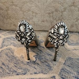 Badgley Mishka heels